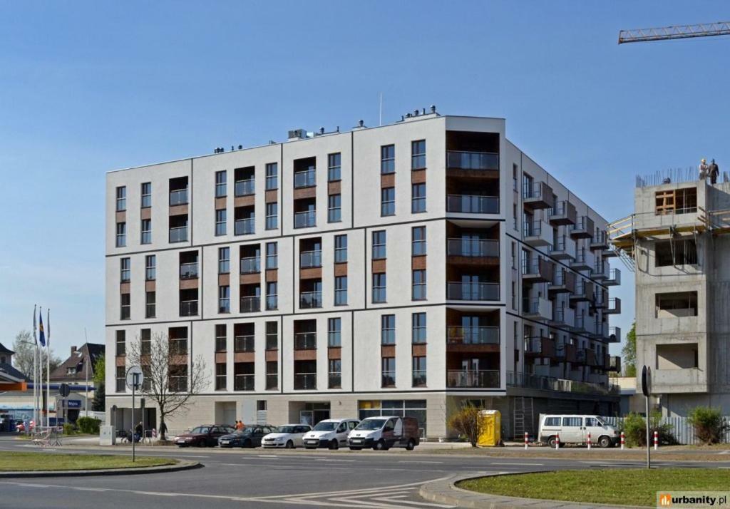 Icon Centrum 55m2 Wroclaw